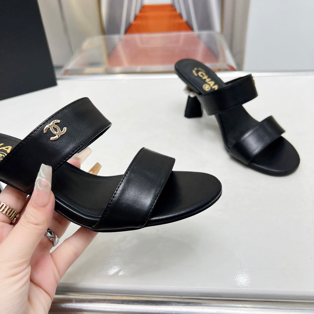 Sandalen Retro Zehenring
