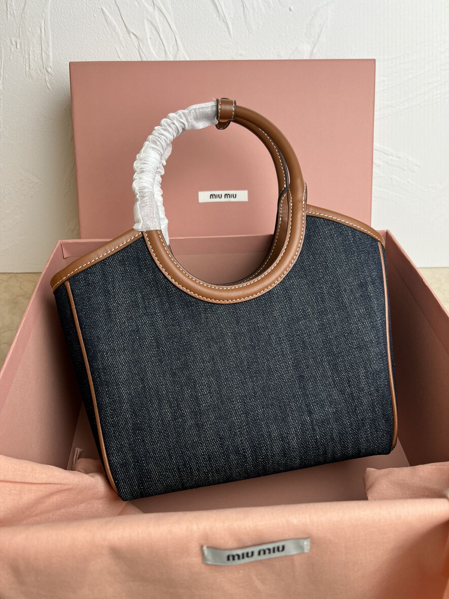 Bolsa de cesta Ivy