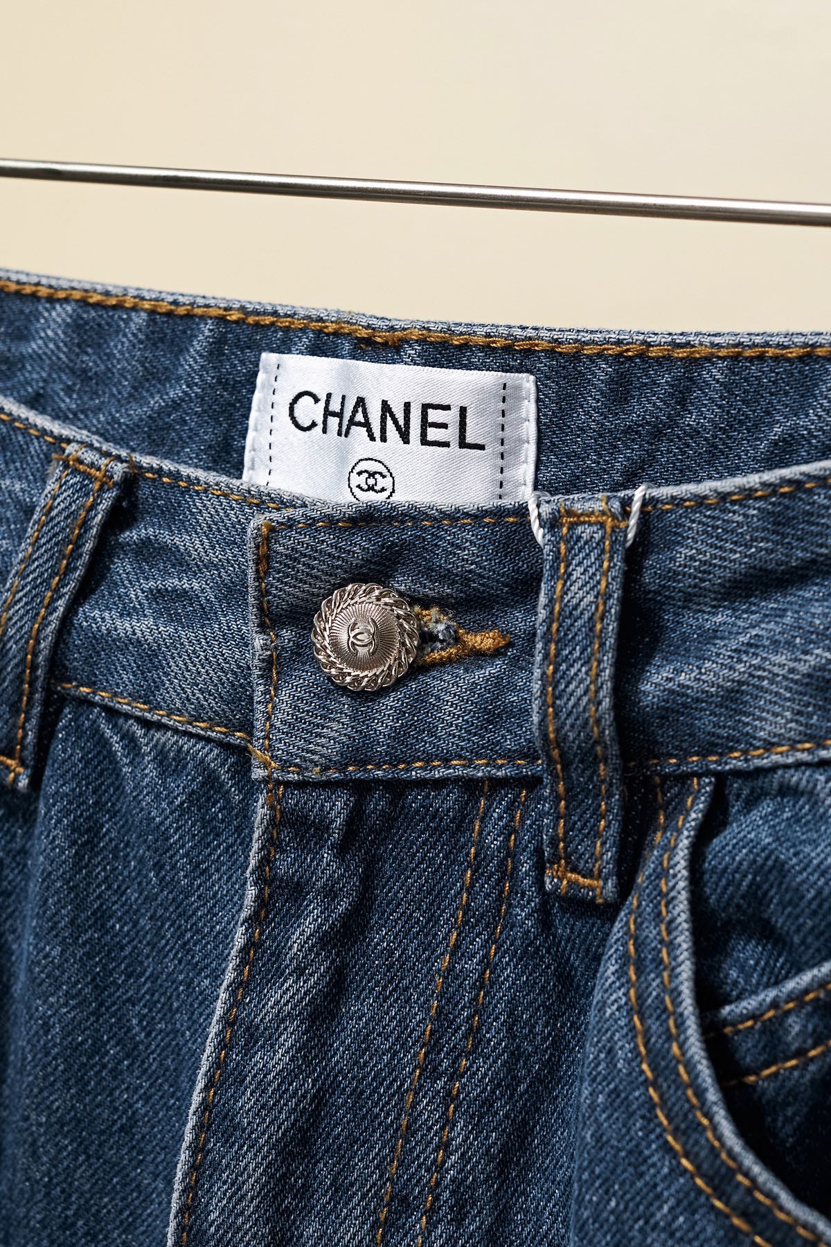 Gerade geschnittene Jeans CC