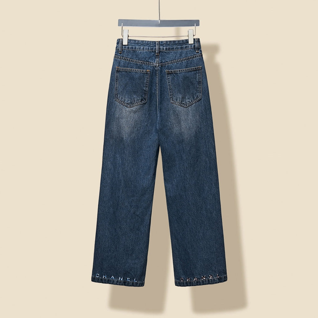 Gerade geschnittene Jeans CC
