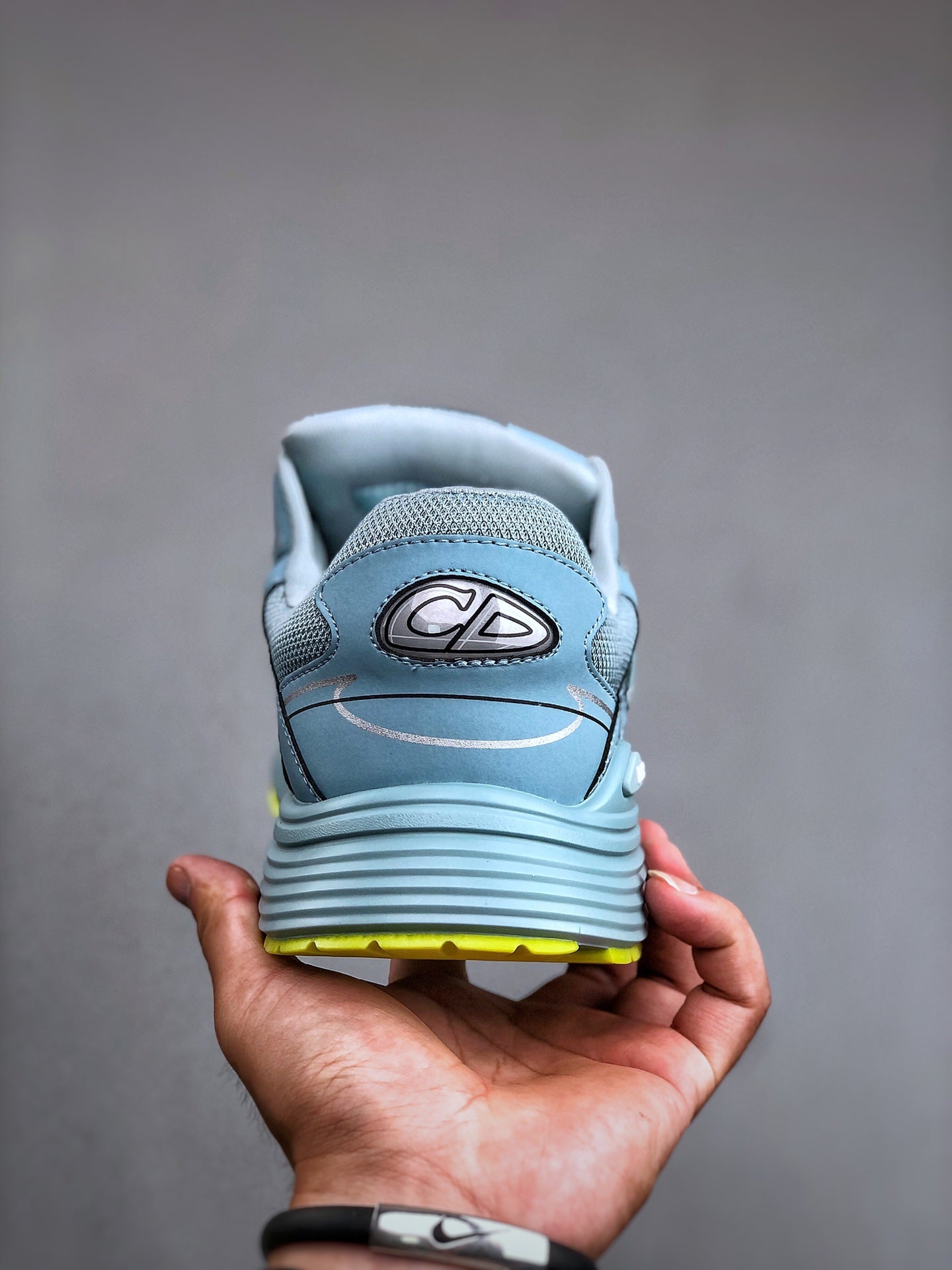 Zapatillas retro estilo papá inspiradas en B30