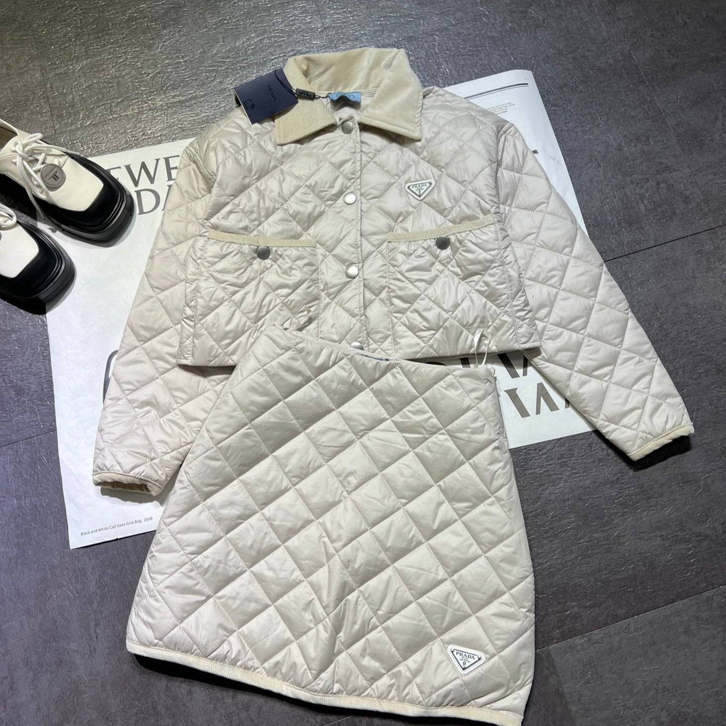 RADA Nylon Lightweight Set