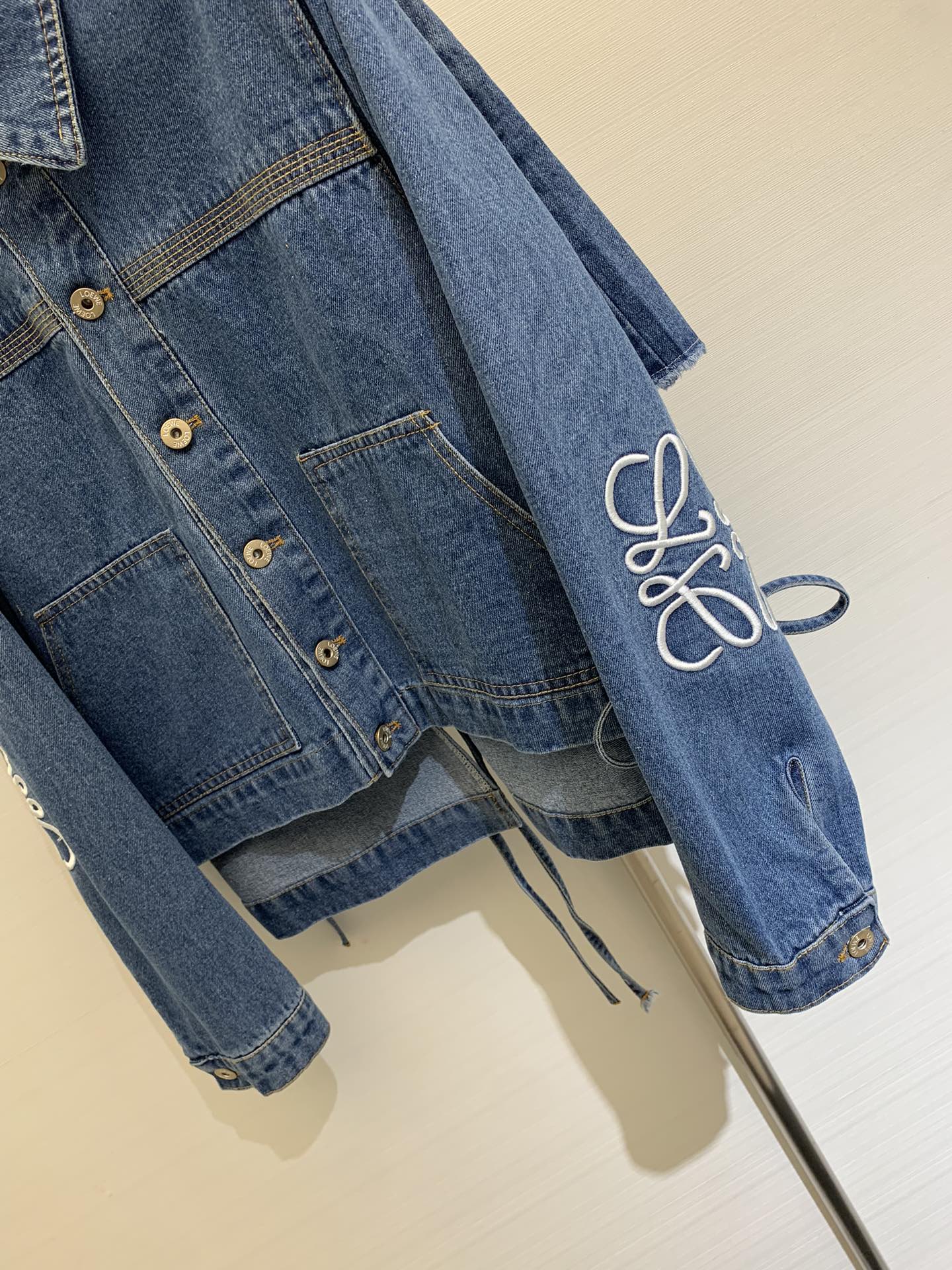 Conjunto vaquero LW