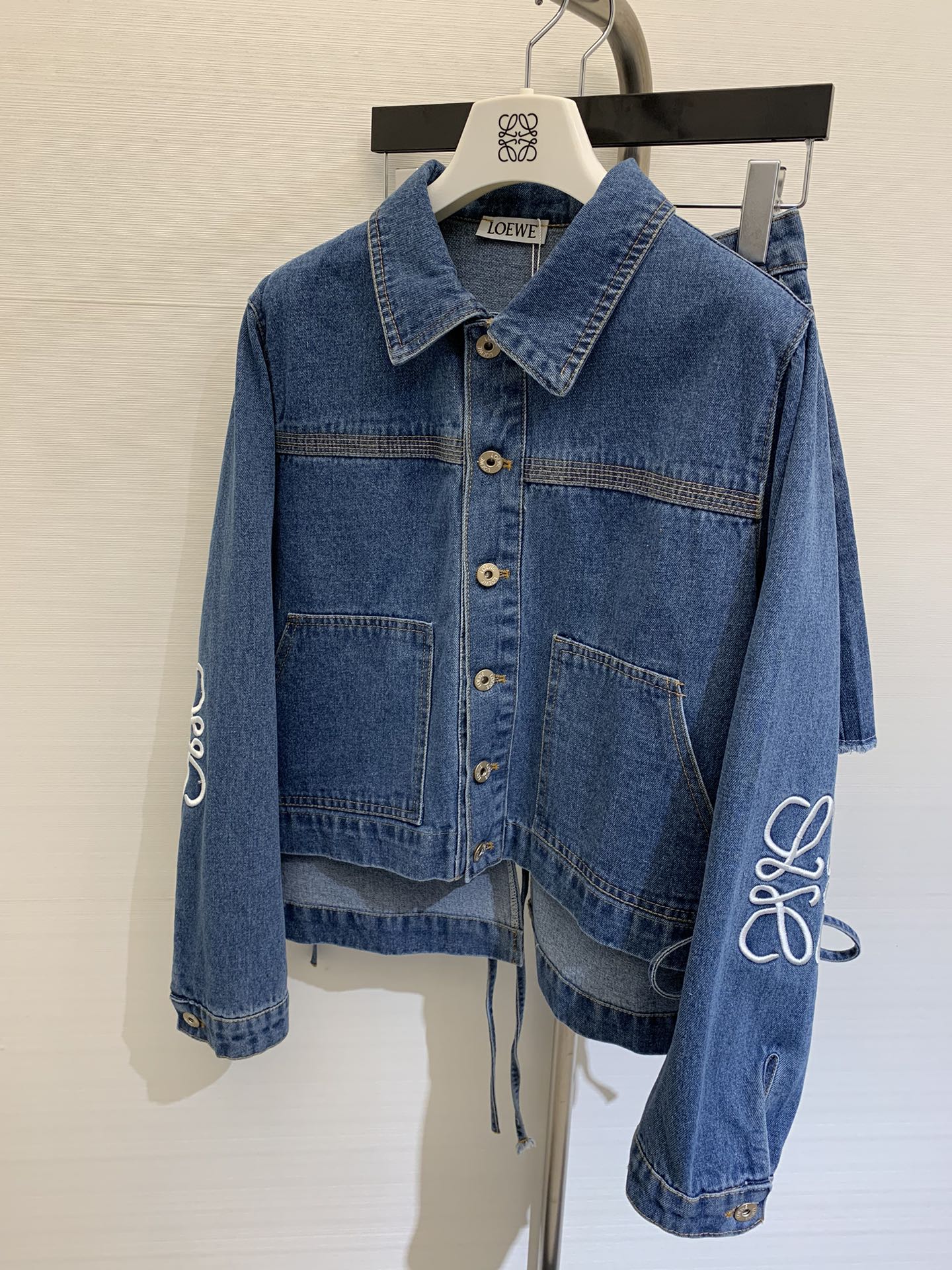 Conjunto vaquero LW