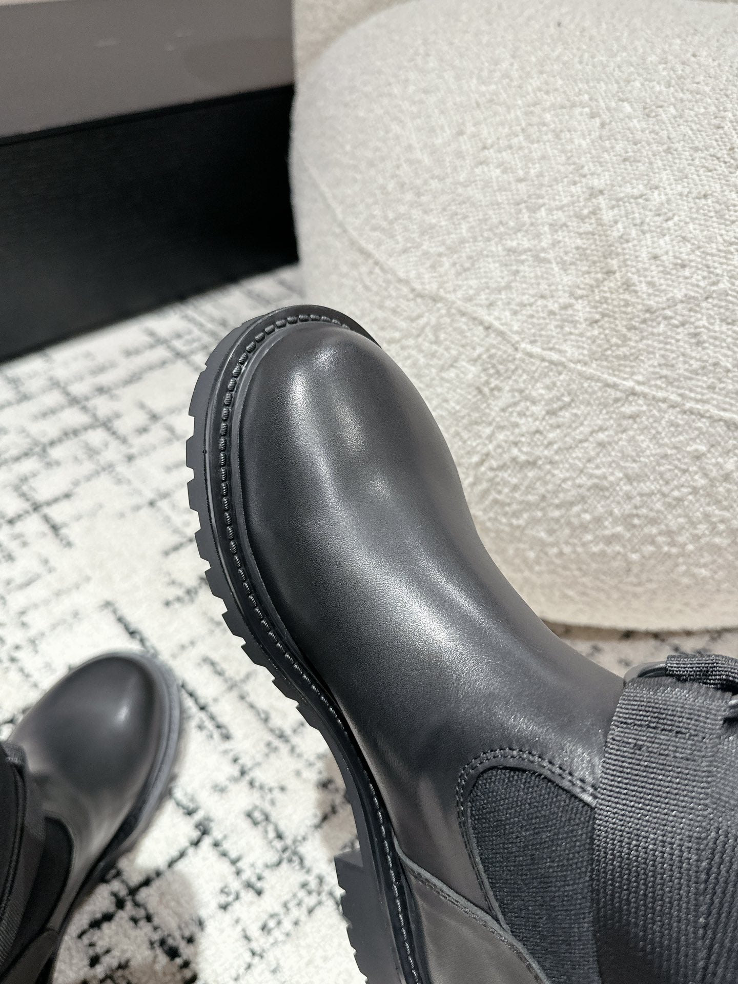 Mid-cut Damenstiefel