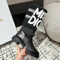 Mid-cut Damenstiefel