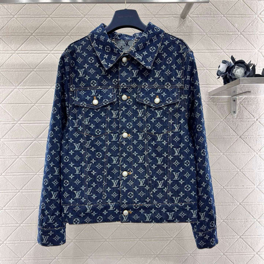 Conjunto de mezclilla de dos piezas