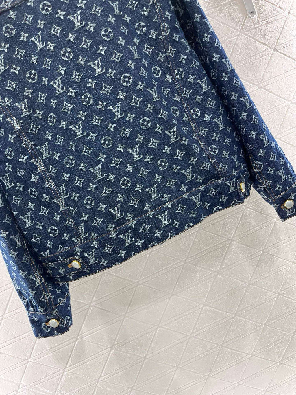 Conjunto de mezclilla de dos piezas
