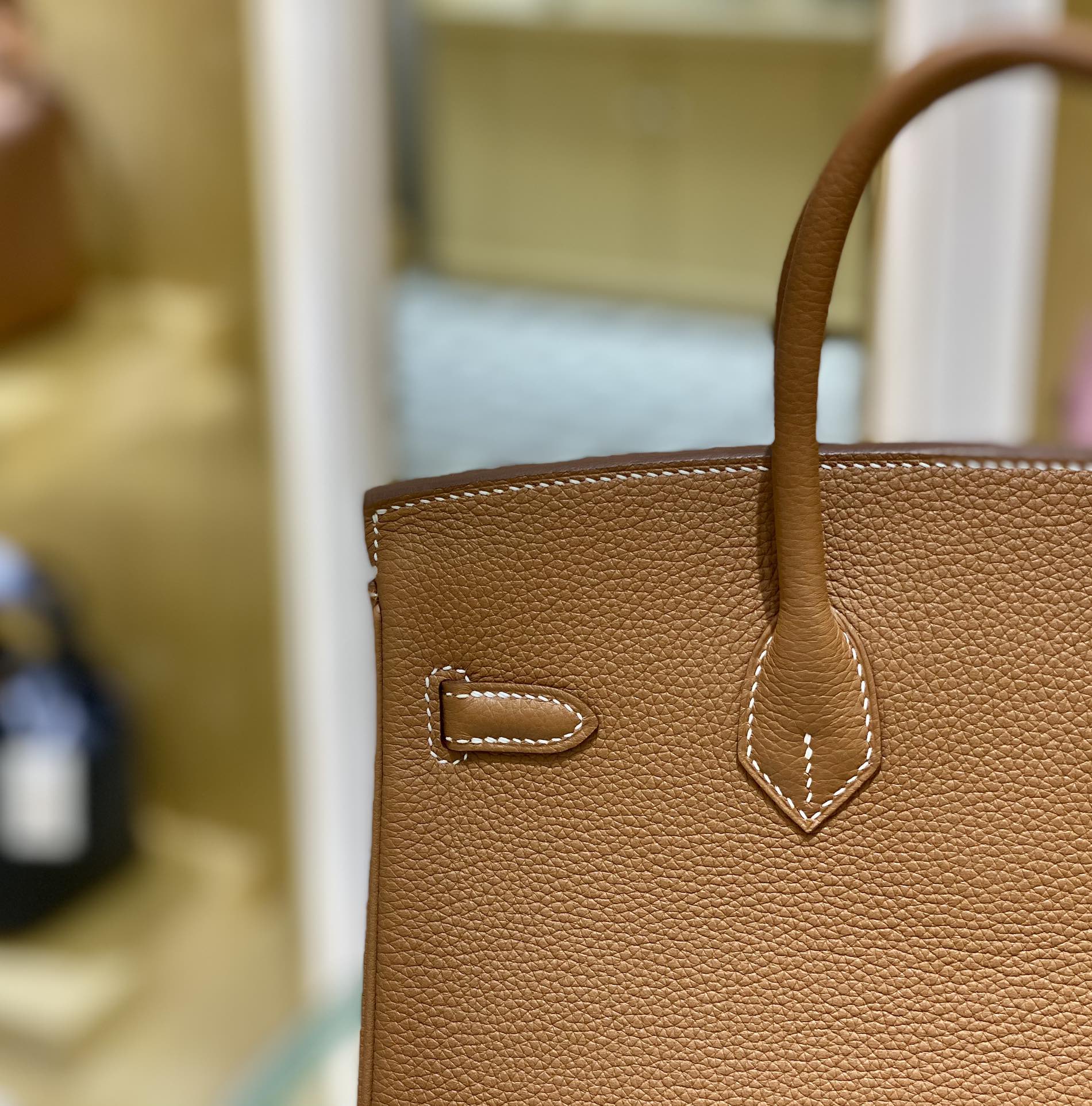 Bolso de cuero de 25