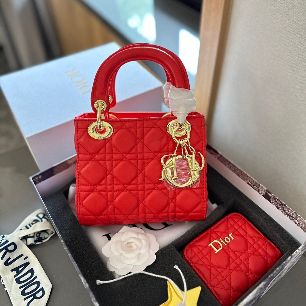 Mini-Tasche CD Princess