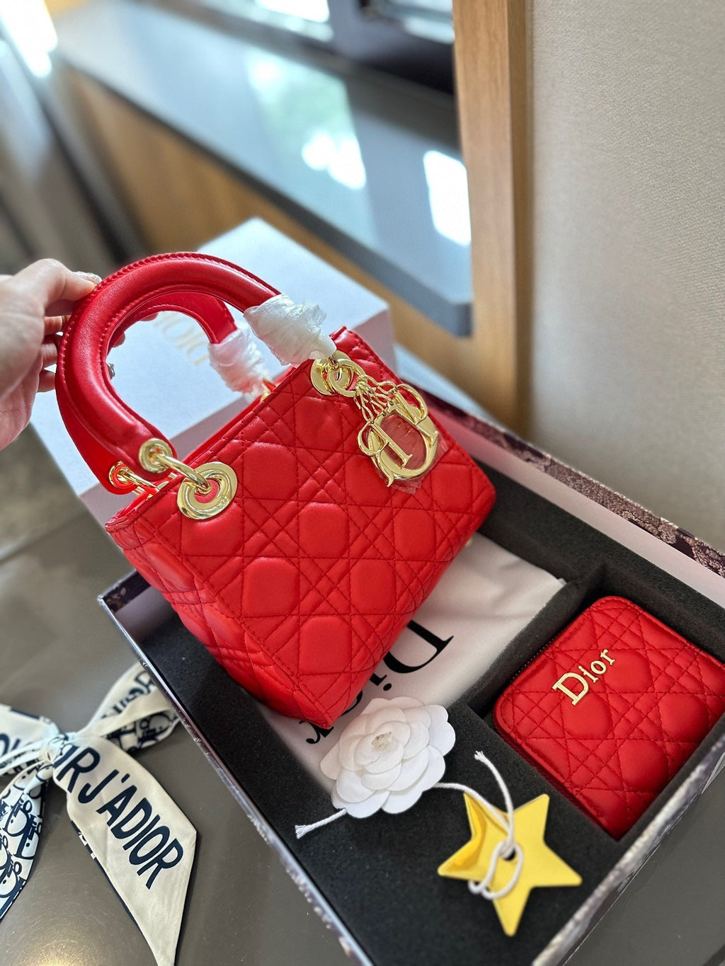 Mini-Tasche CD Princess