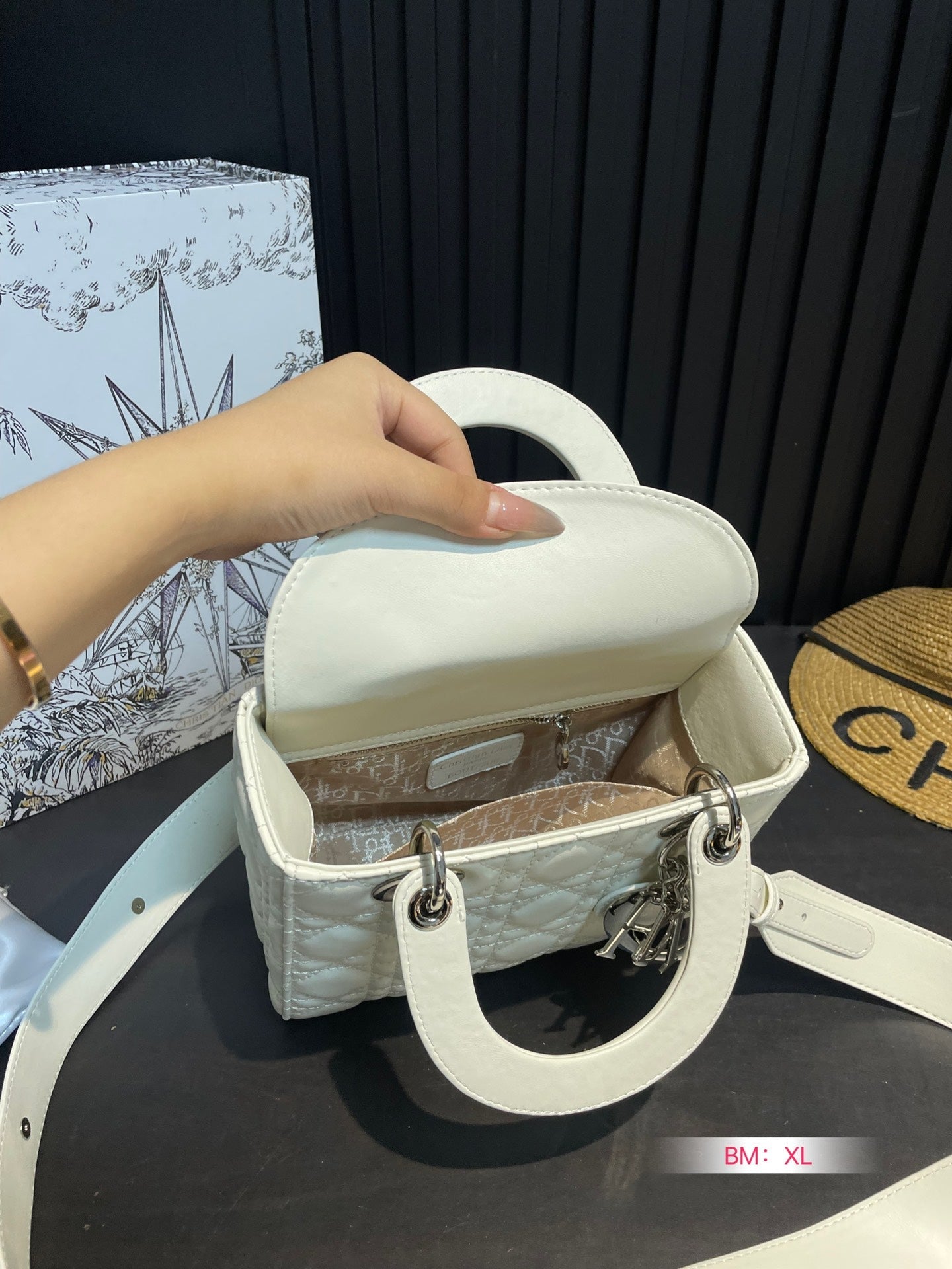 Mini bolso Lady Princess