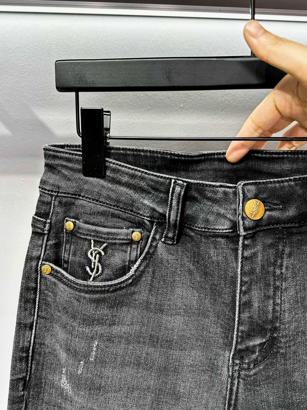 Herrenjeans
