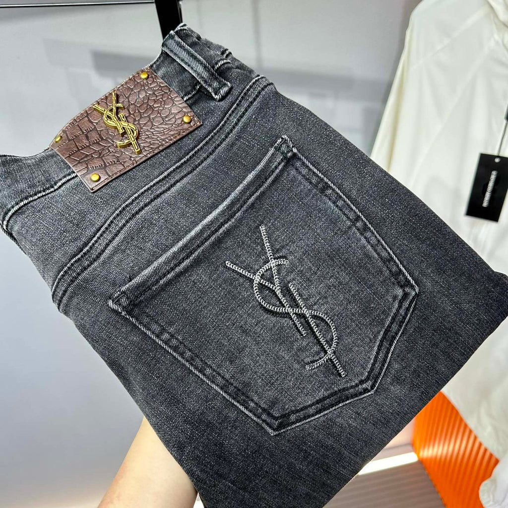 Herrenjeans