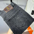 Herrenjeans