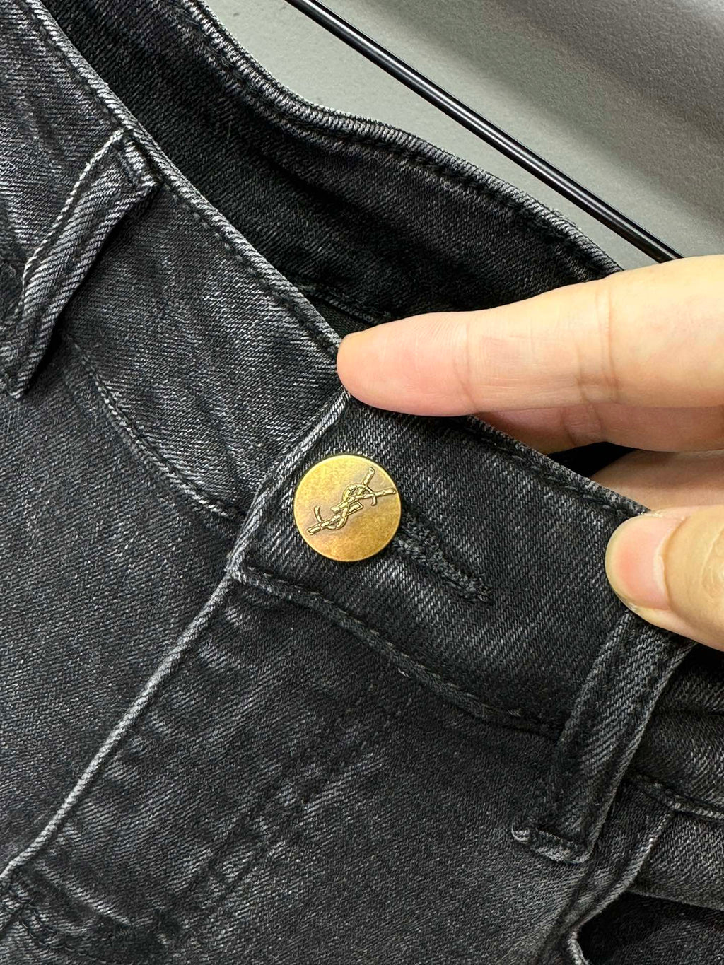 Herrenjeans