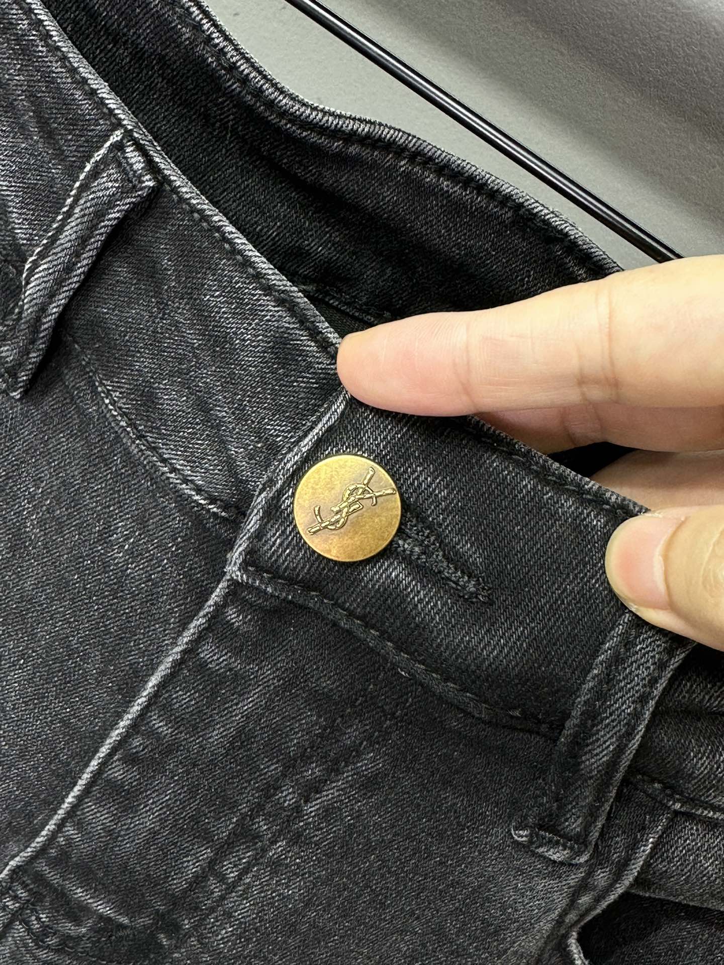 Herrenjeans