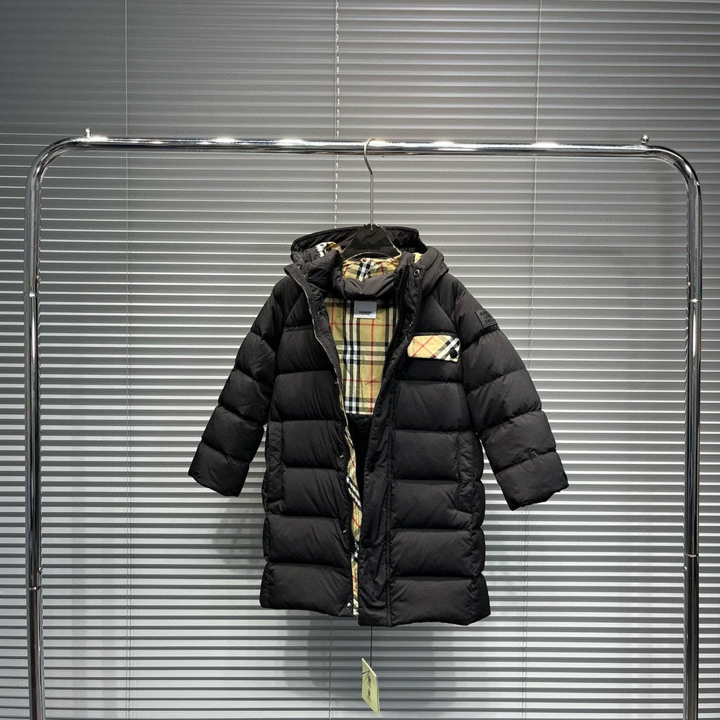 Chaqueta acolchada viral para niños