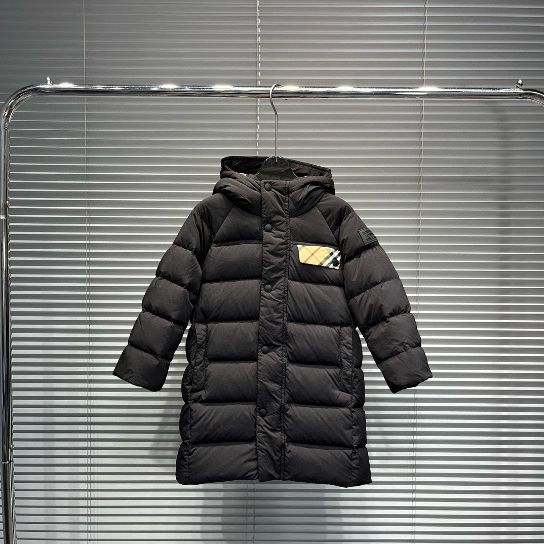 Chaqueta acolchada viral para niños