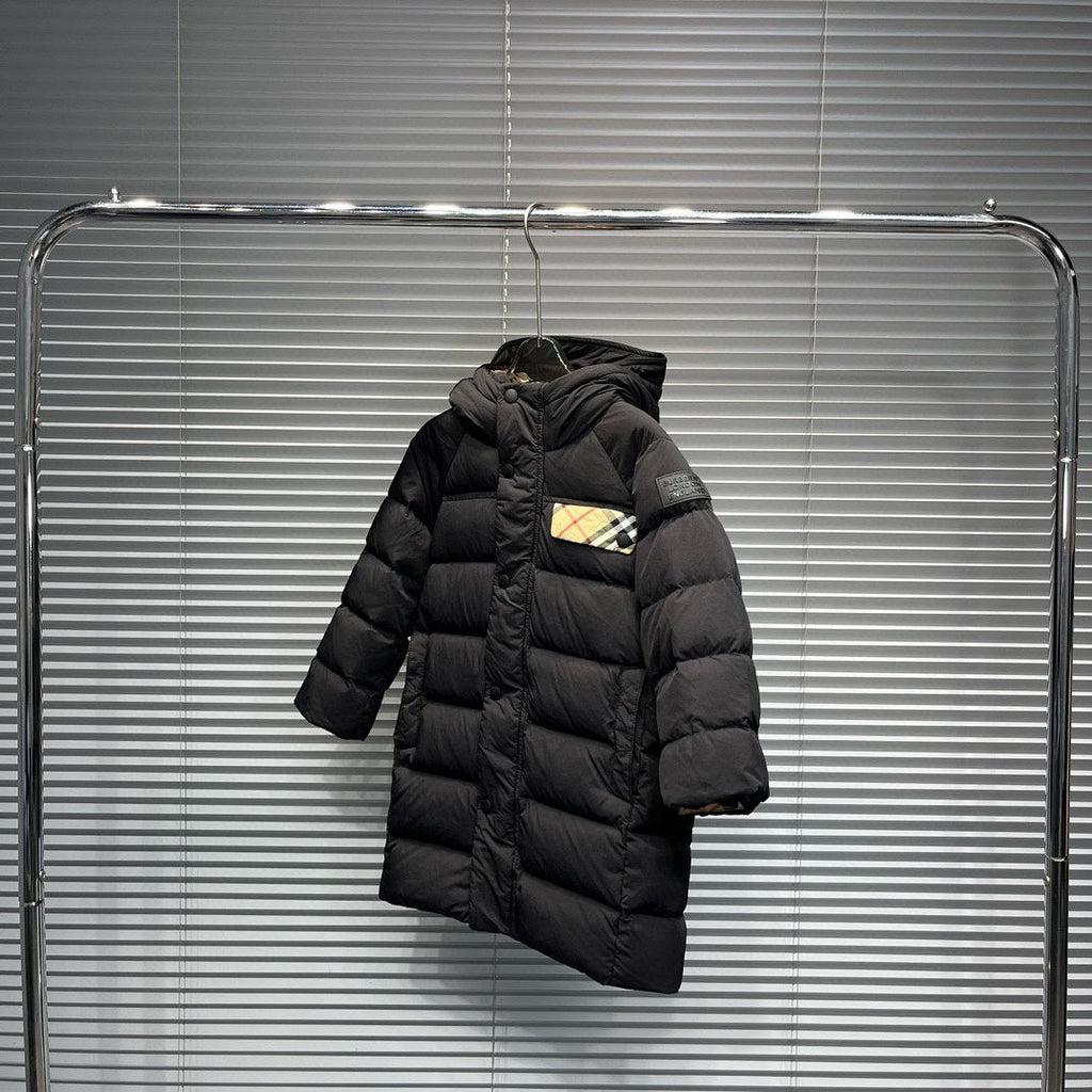 Chaqueta acolchada viral para niños