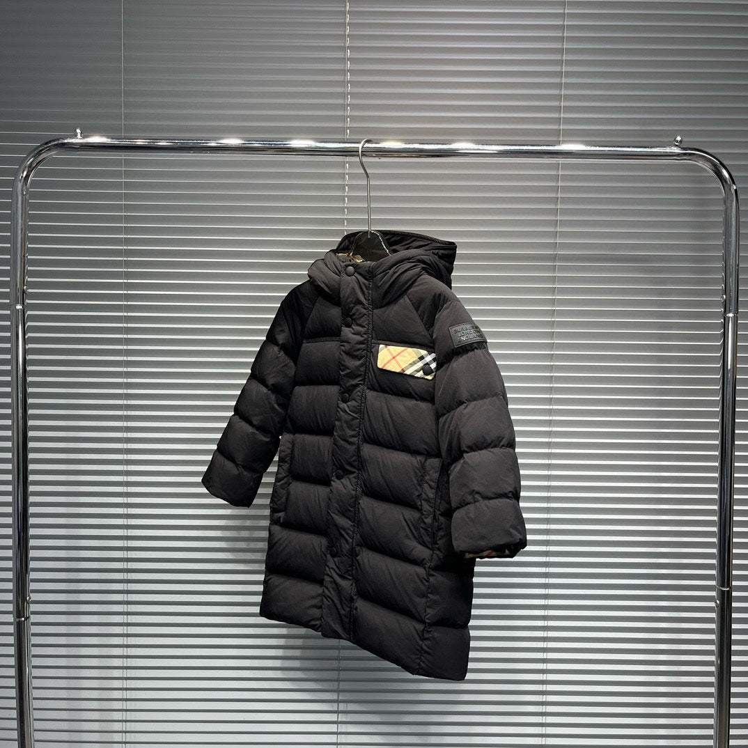 Chaqueta acolchada viral para niños