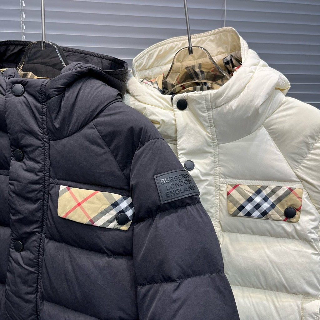 Chaqueta acolchada viral para niños