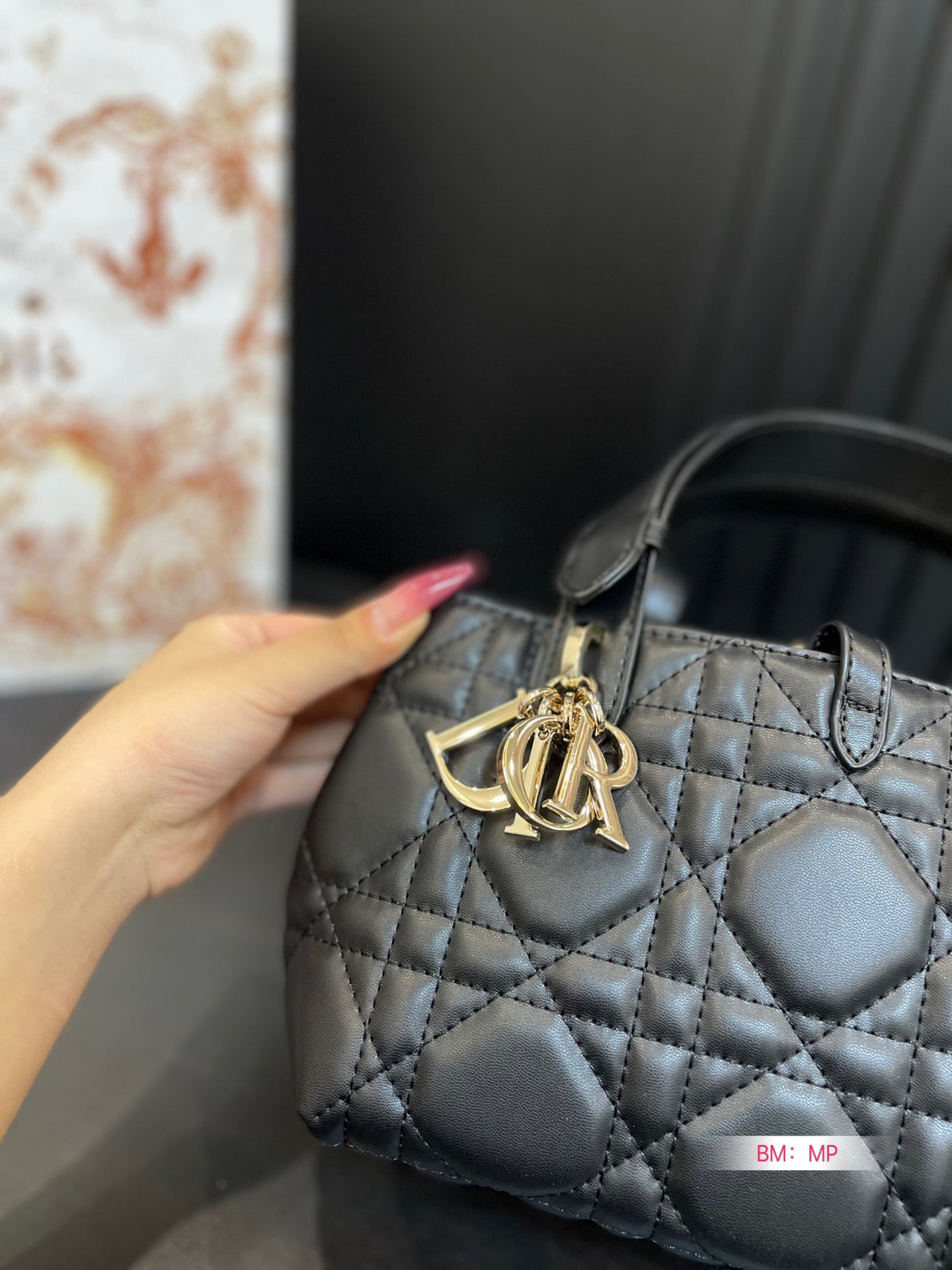 Bolsa de compras Toujours