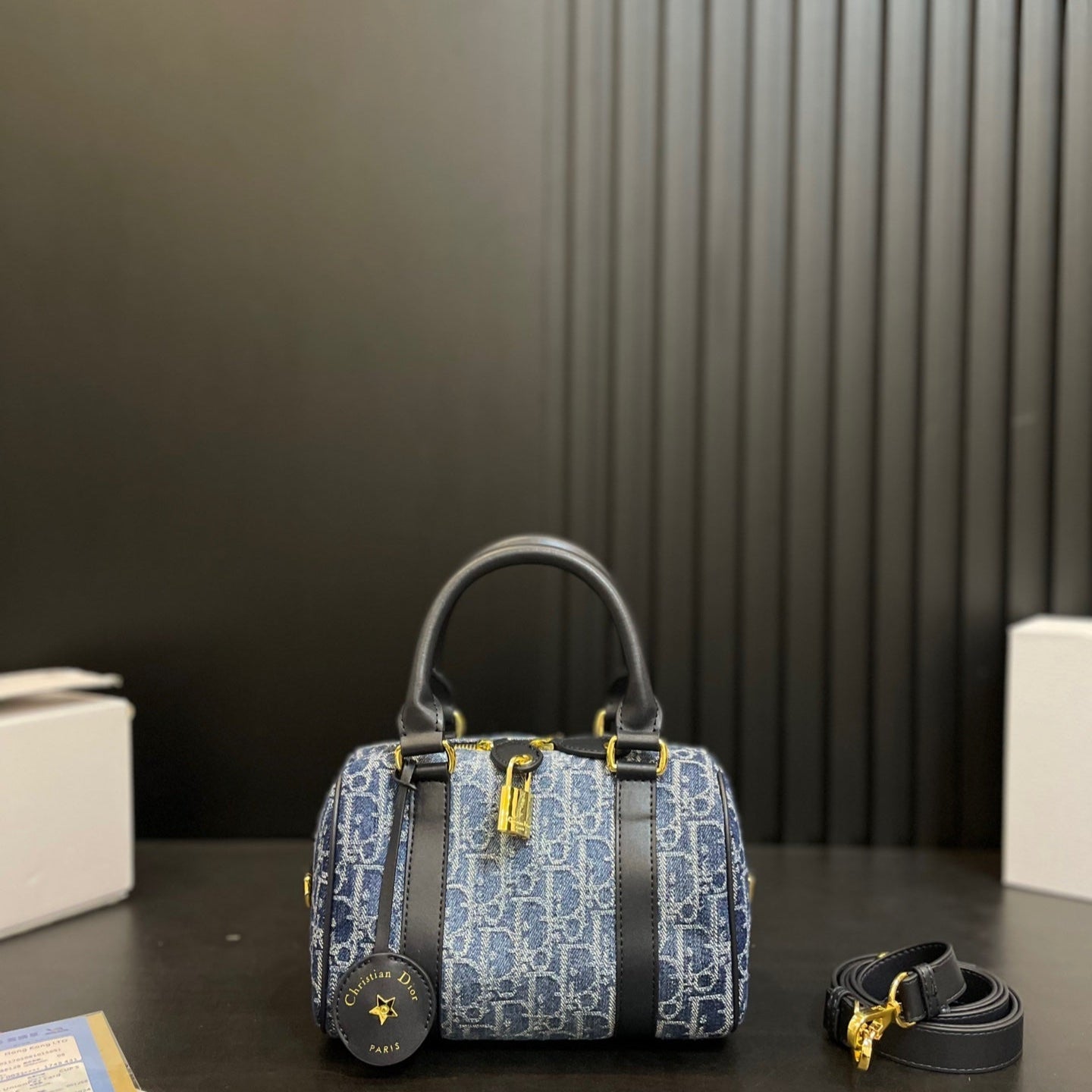 Bolso bandolera CD