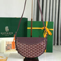 Bolso de hombro Hirondelle – Negro