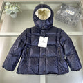 Chaqueta acolchada para niños