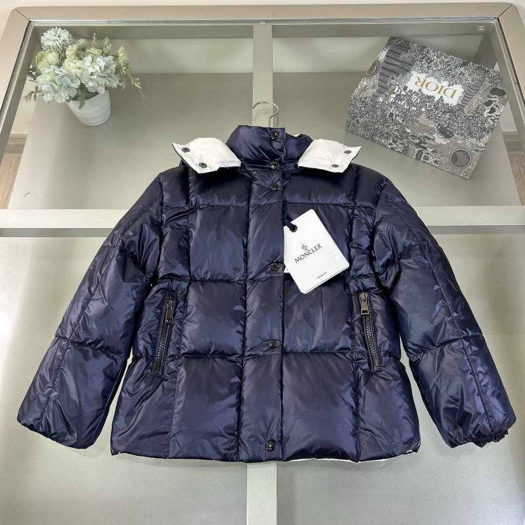 Chaqueta acolchada para niños