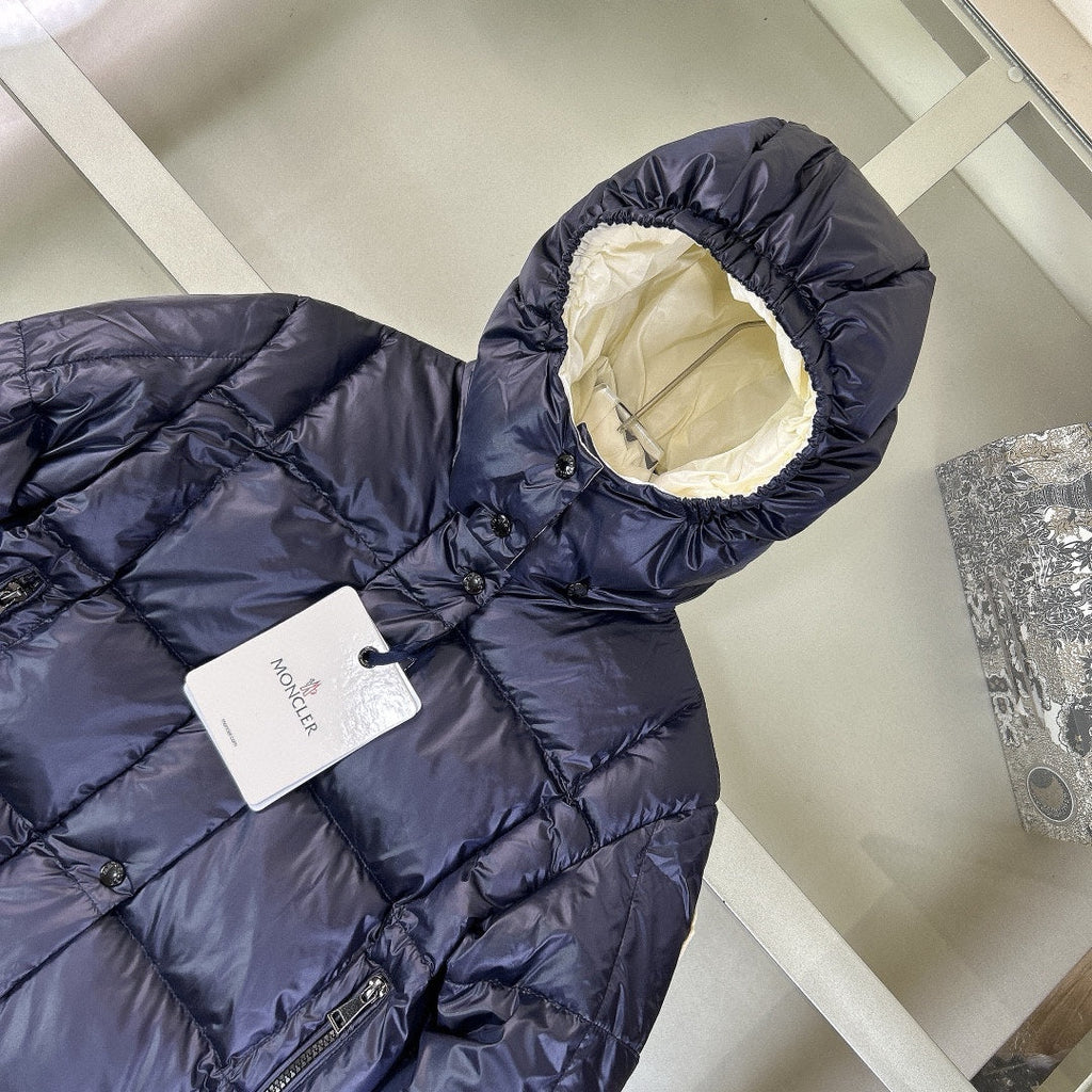 Chaqueta acolchada para niños