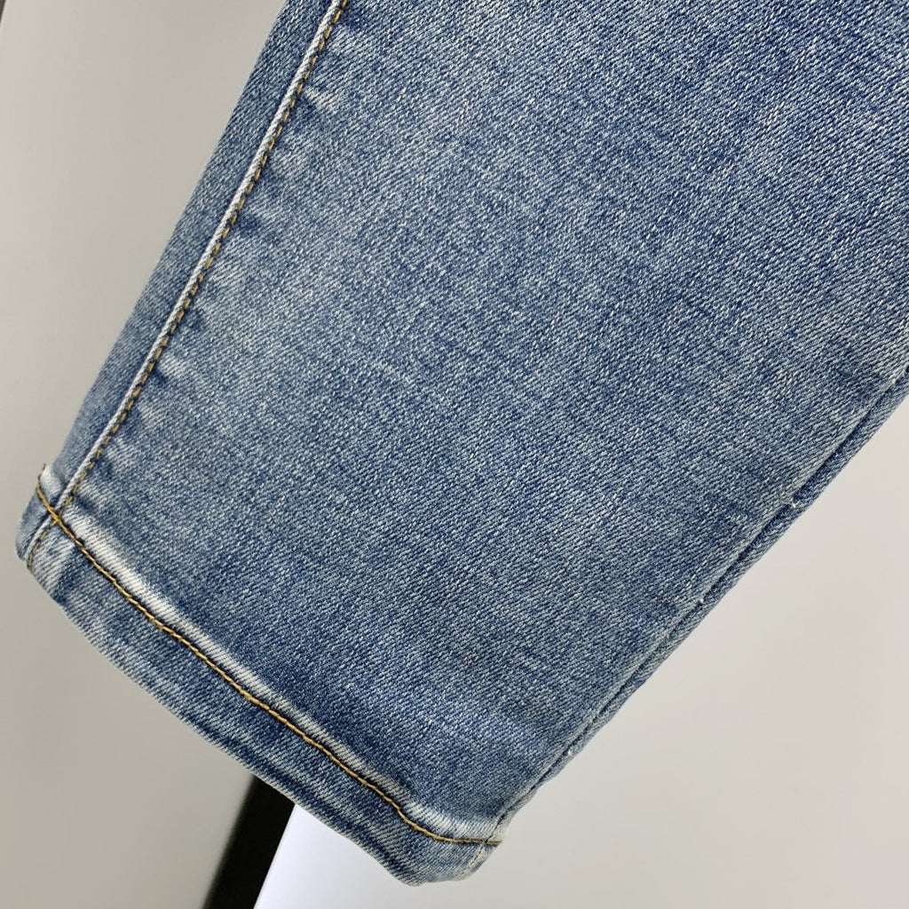 Premium Japanese Men's Jeans