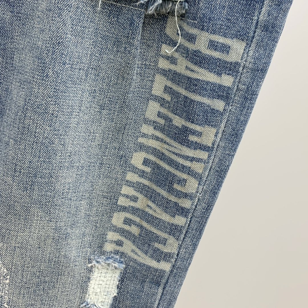 Premium Japanese Men's Jeans