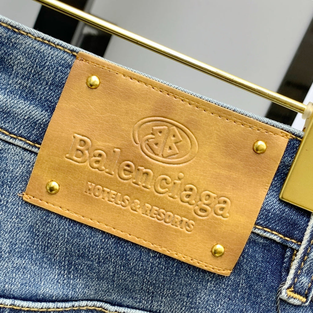 Premium Japanese Men's Jeans