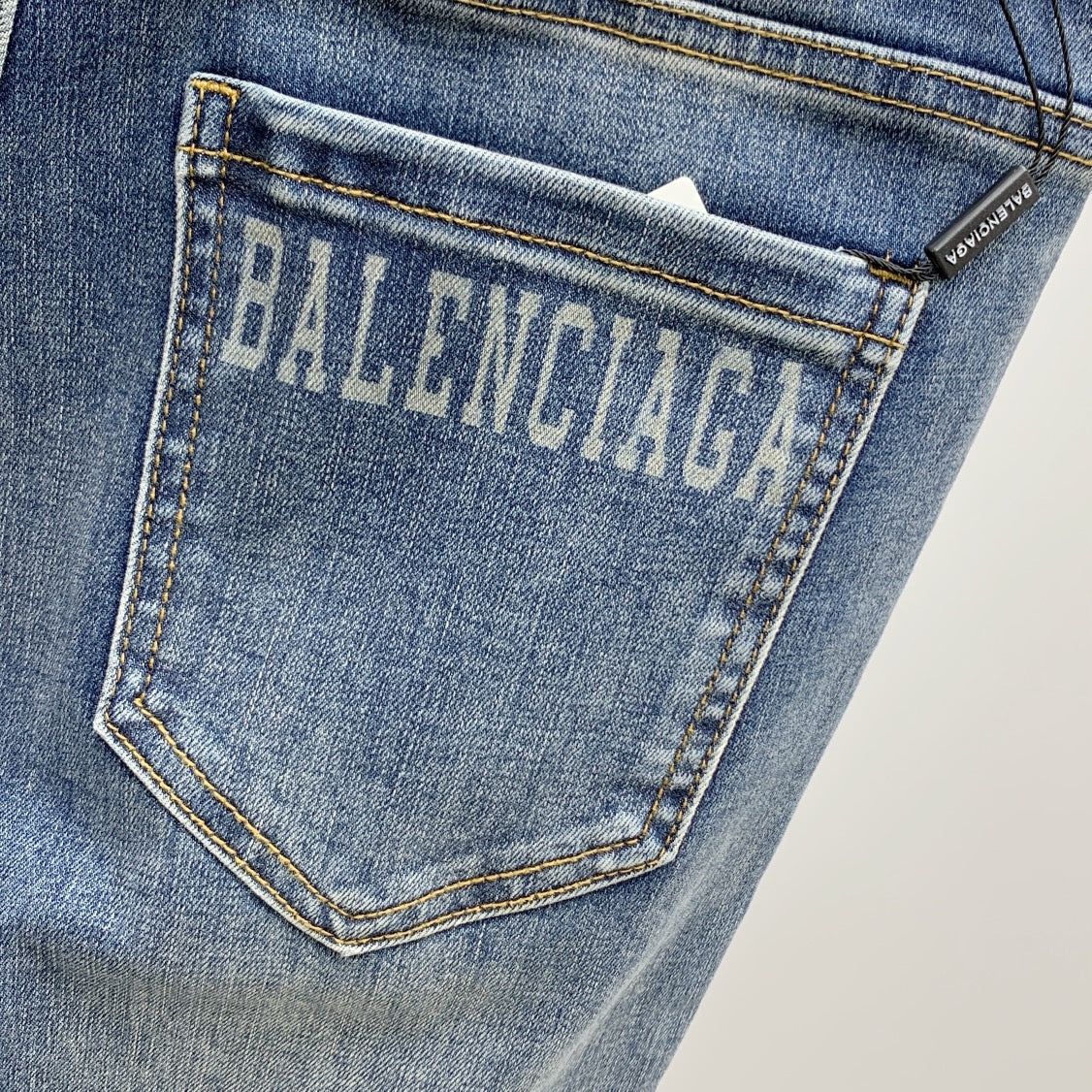 Premium Japanese Men's Jeans