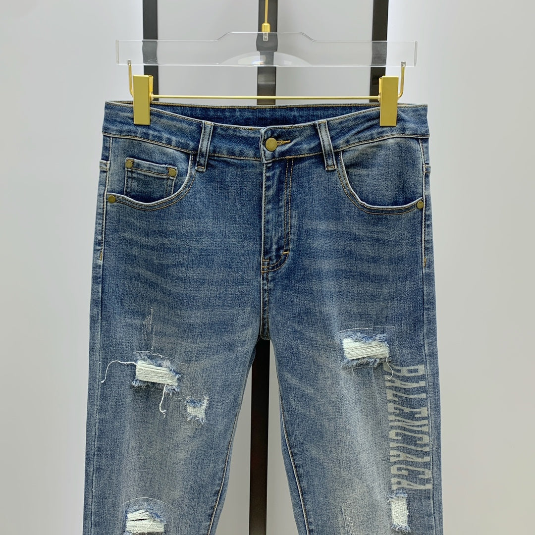Premium Japanese Men's Jeans