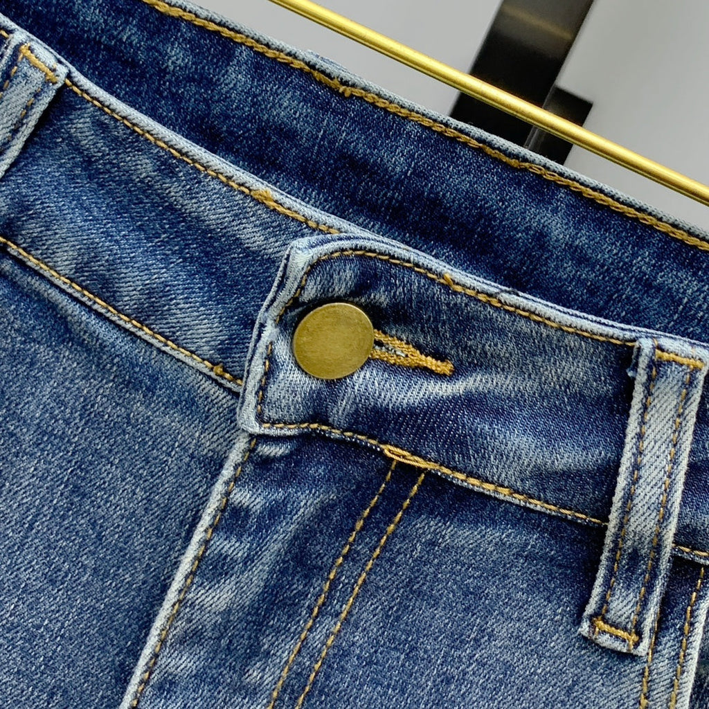 Premium Japanese Men's Jeans