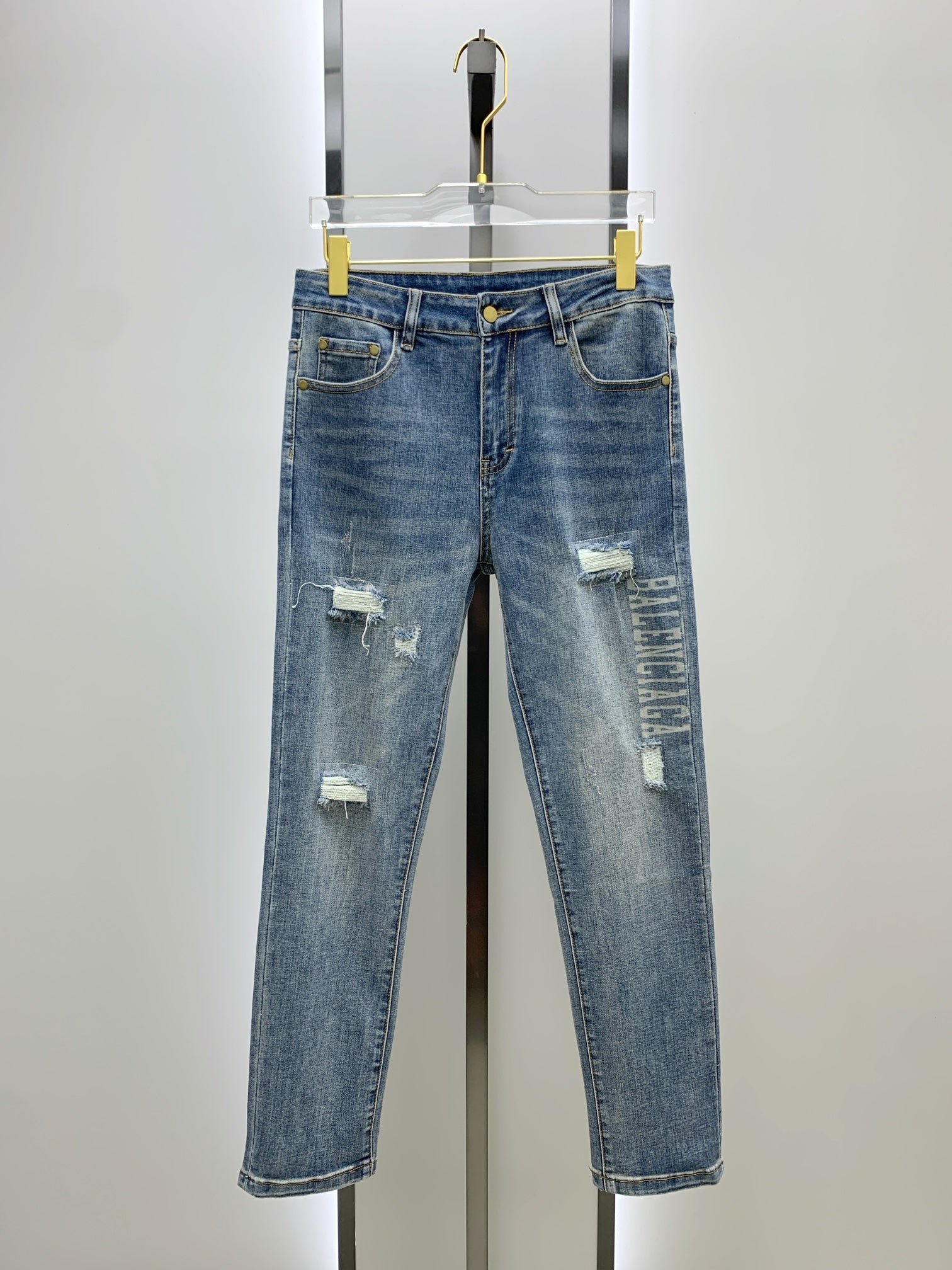 Premium Japanese Men's Jeans