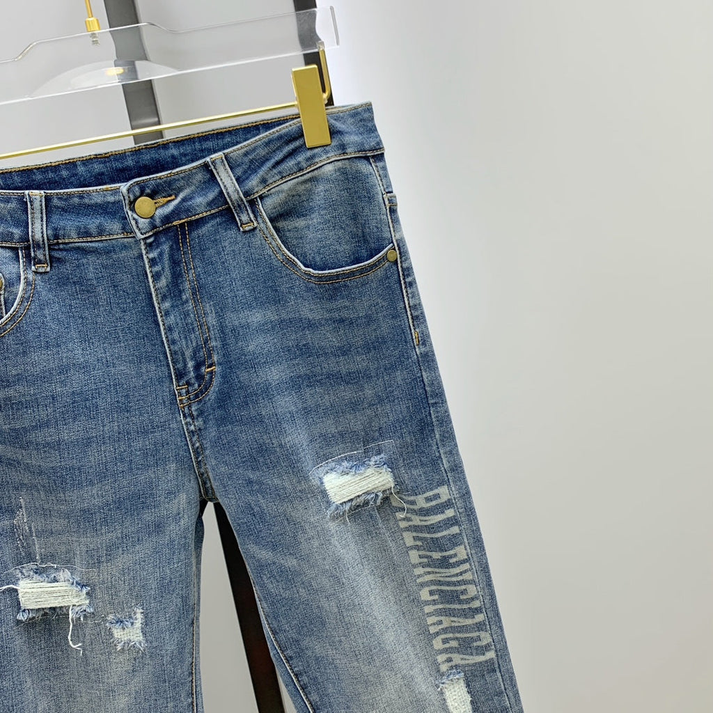 Premium Japanese Men's Jeans