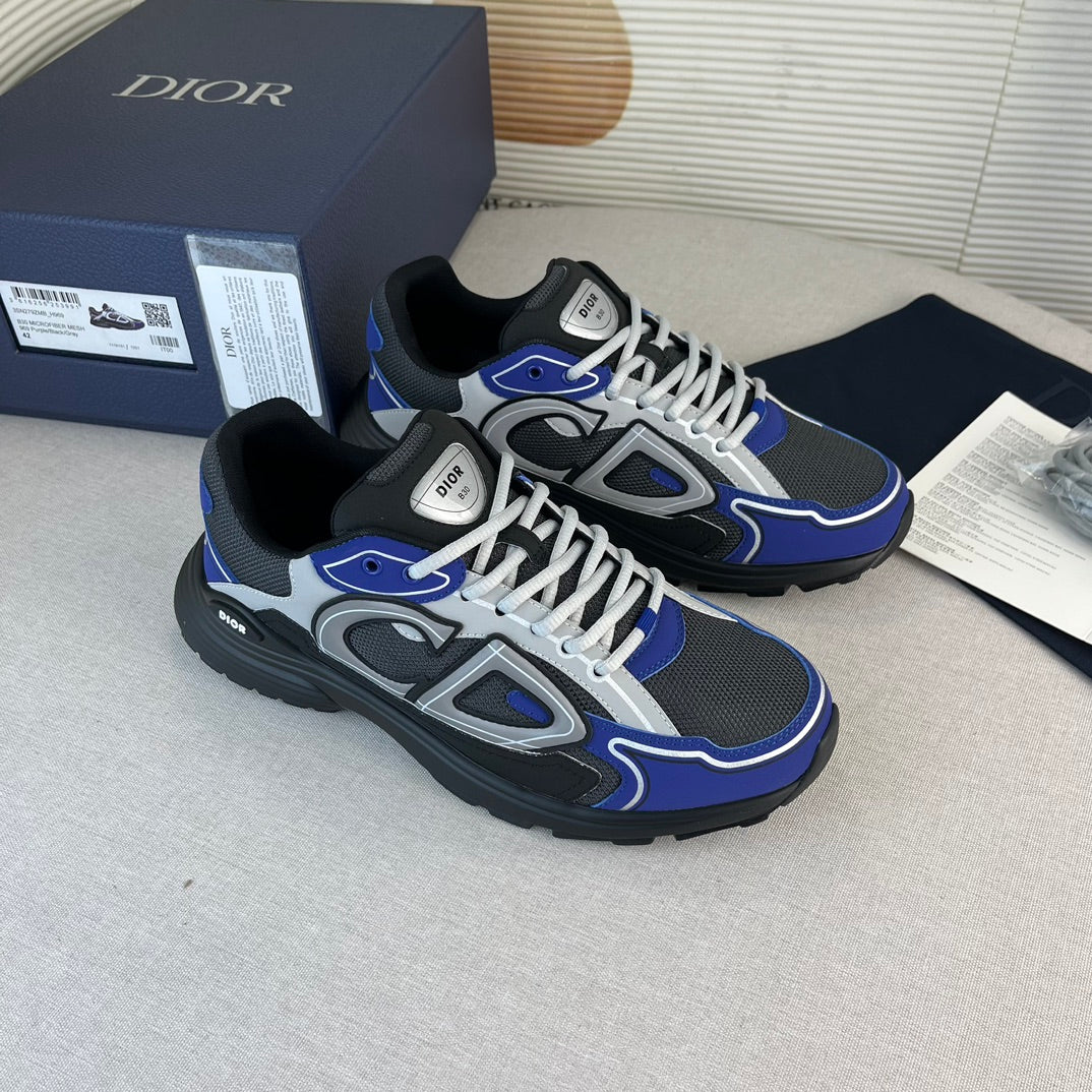 B30-inspirierte Sneaker – Neue Farbkombination