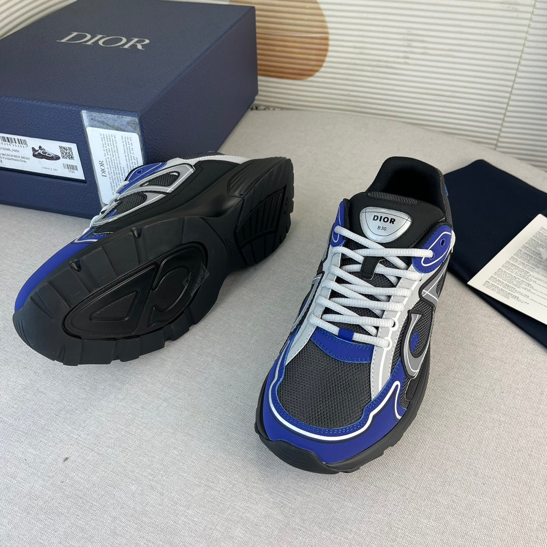 B30-inspirierte Sneaker – Neue Farbkombination