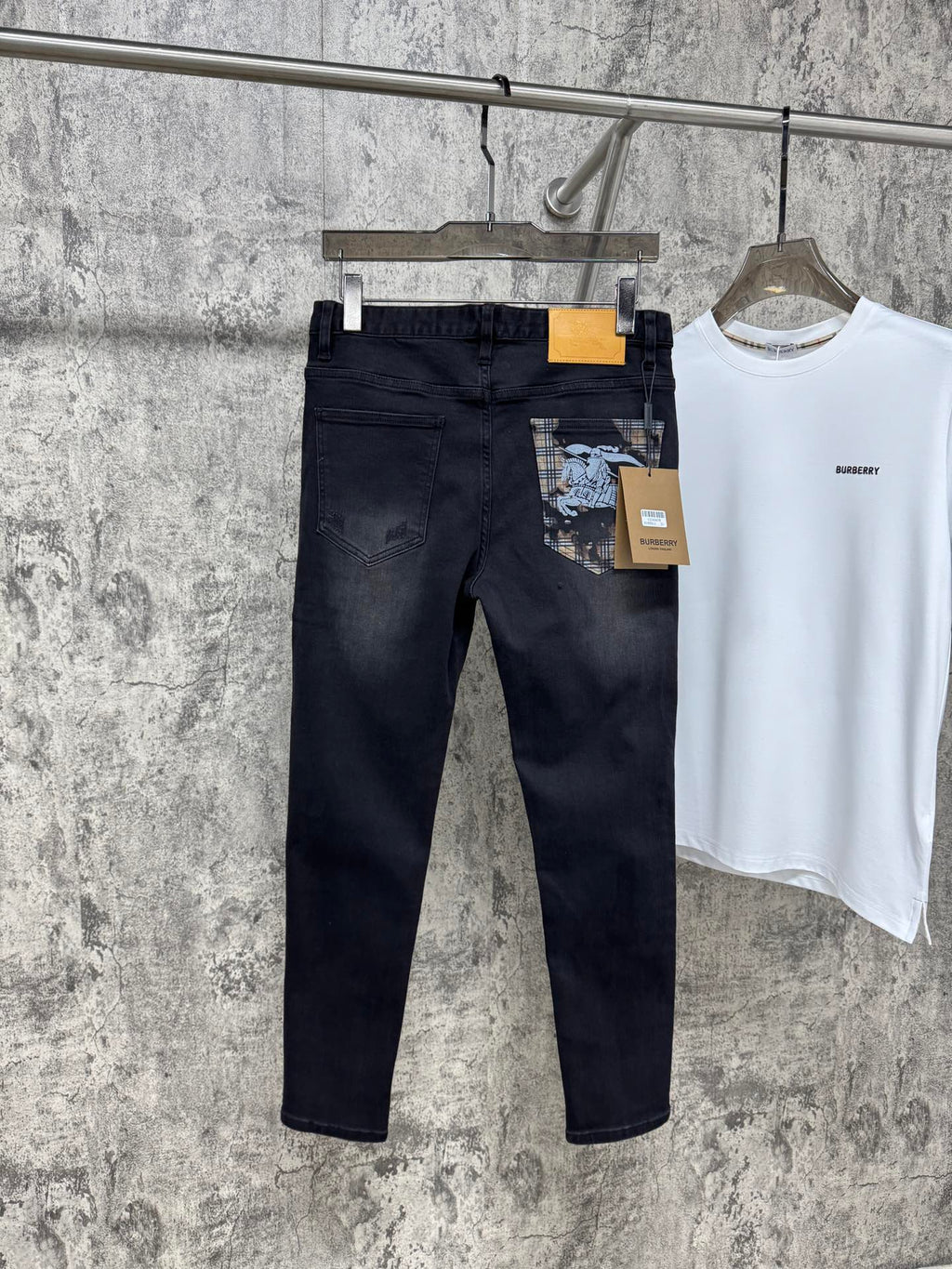 Men's Slim Fit Stretch Jeans