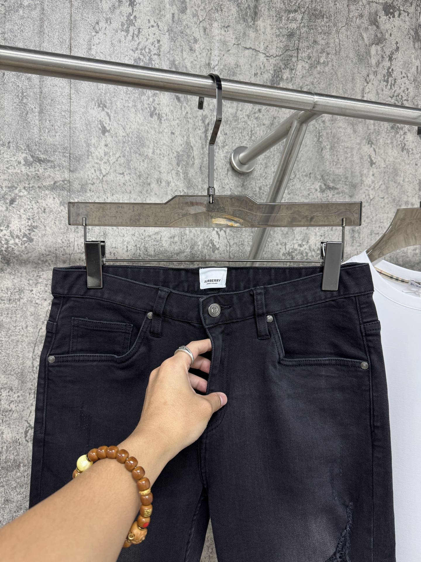Men's Slim Fit Stretch Jeans