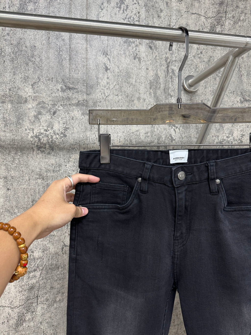 Men's Slim Fit Stretch Jeans