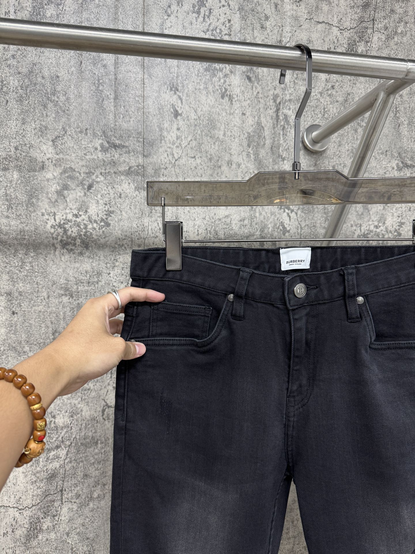 Men's Slim Fit Stretch Jeans