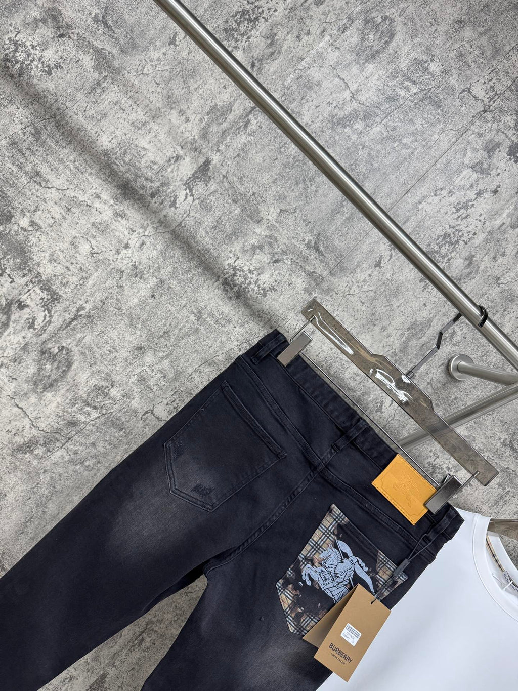 Men's Slim Fit Stretch Jeans