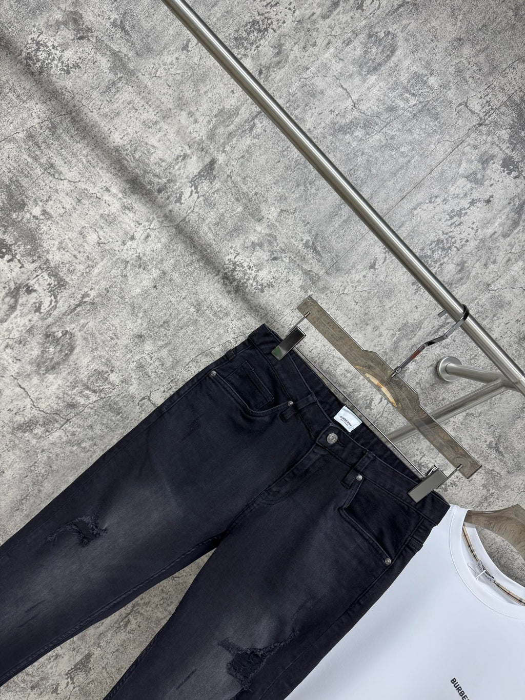 Men's Slim Fit Stretch Jeans