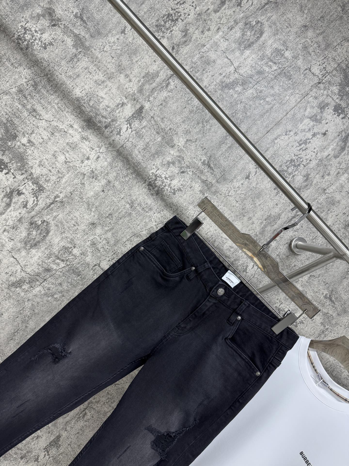 Men's Slim Fit Stretch Jeans