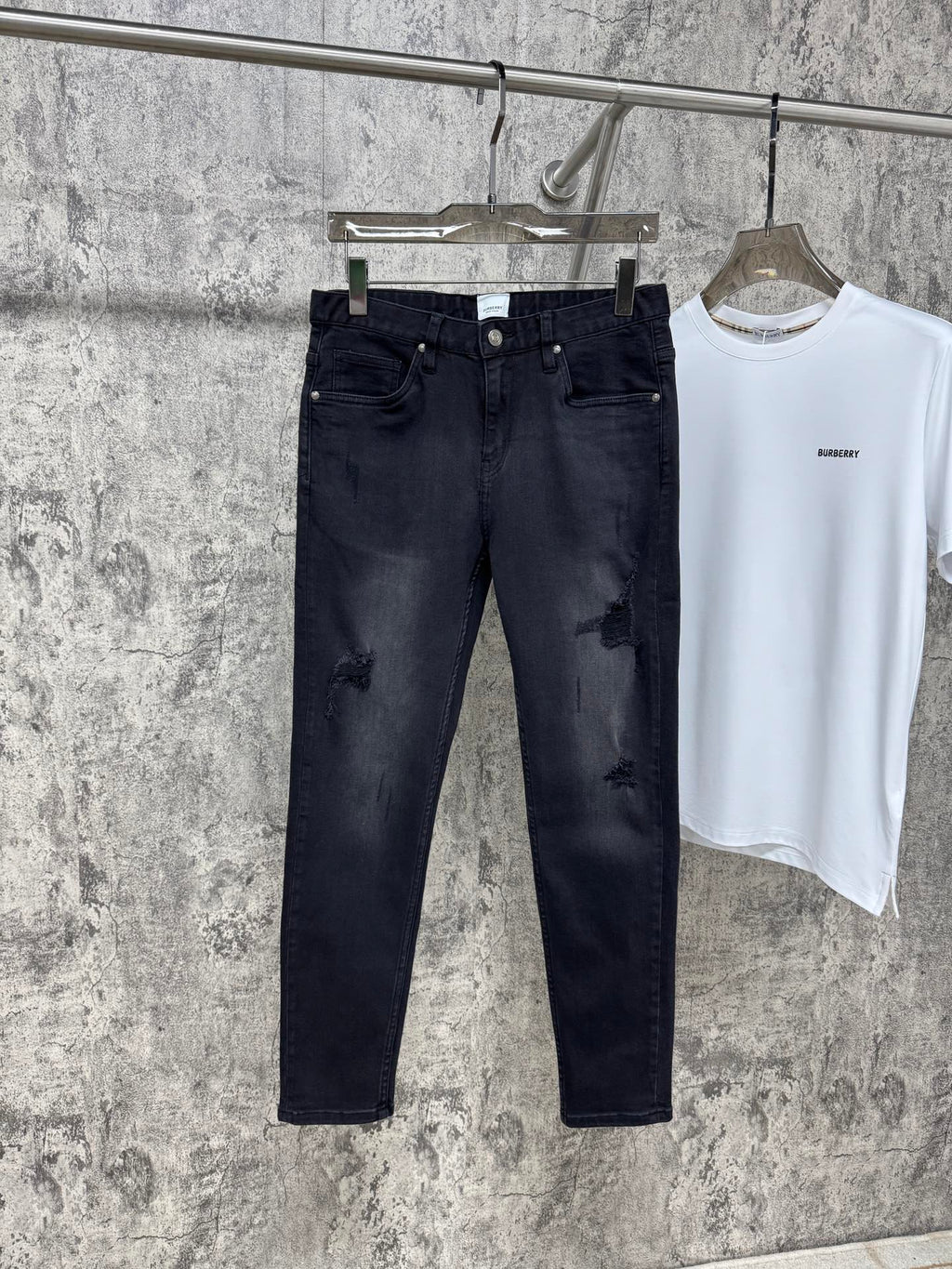 Men's Slim Fit Stretch Jeans